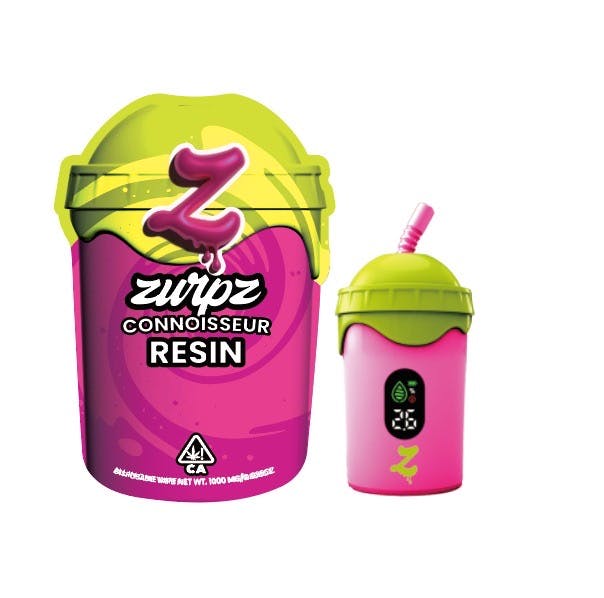 Photograph of product: Kosher Chem | 1g Resin AIO - 