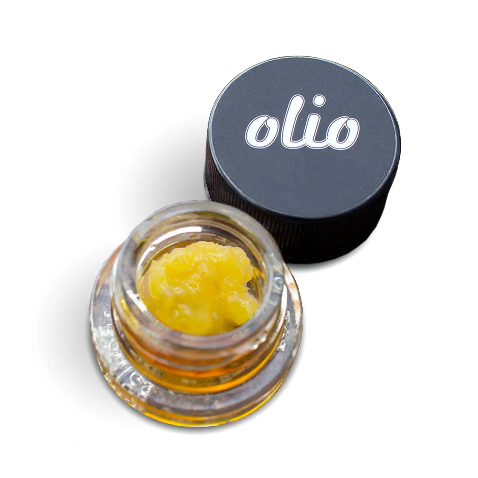 Photograph of product: REC: Olio Impeachmint 90+120u Live Rosin