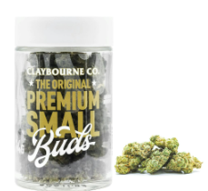 Photograph of product: GMO Smalls - Half