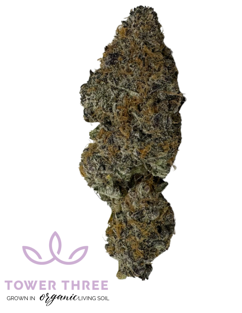 Photograph of product: Cold Snap | 3.5g | Oui'd Flower | by Tower Three