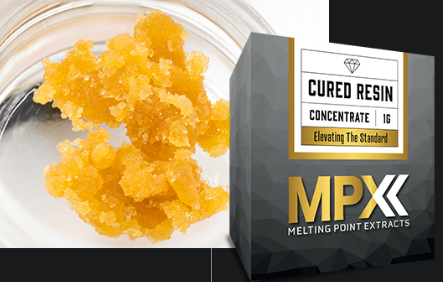 Photograph of product: Irish Cannonball Cured Resin Sugar 1g/1000mg