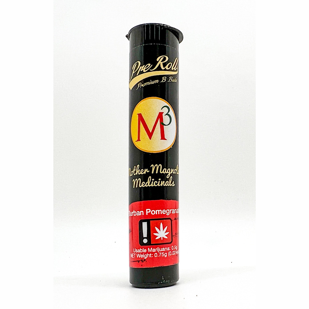 Photograph of product: Rainbow Cakes Pre-Roll | 0.5g