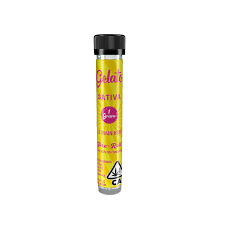 Photograph of product: GELATO - PREROLL - - Oui'd - PINEAPPLE PUNCH