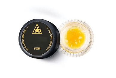 Photograph of product: [ABX] Badder - 1g - Durban Sherbet (H) - 