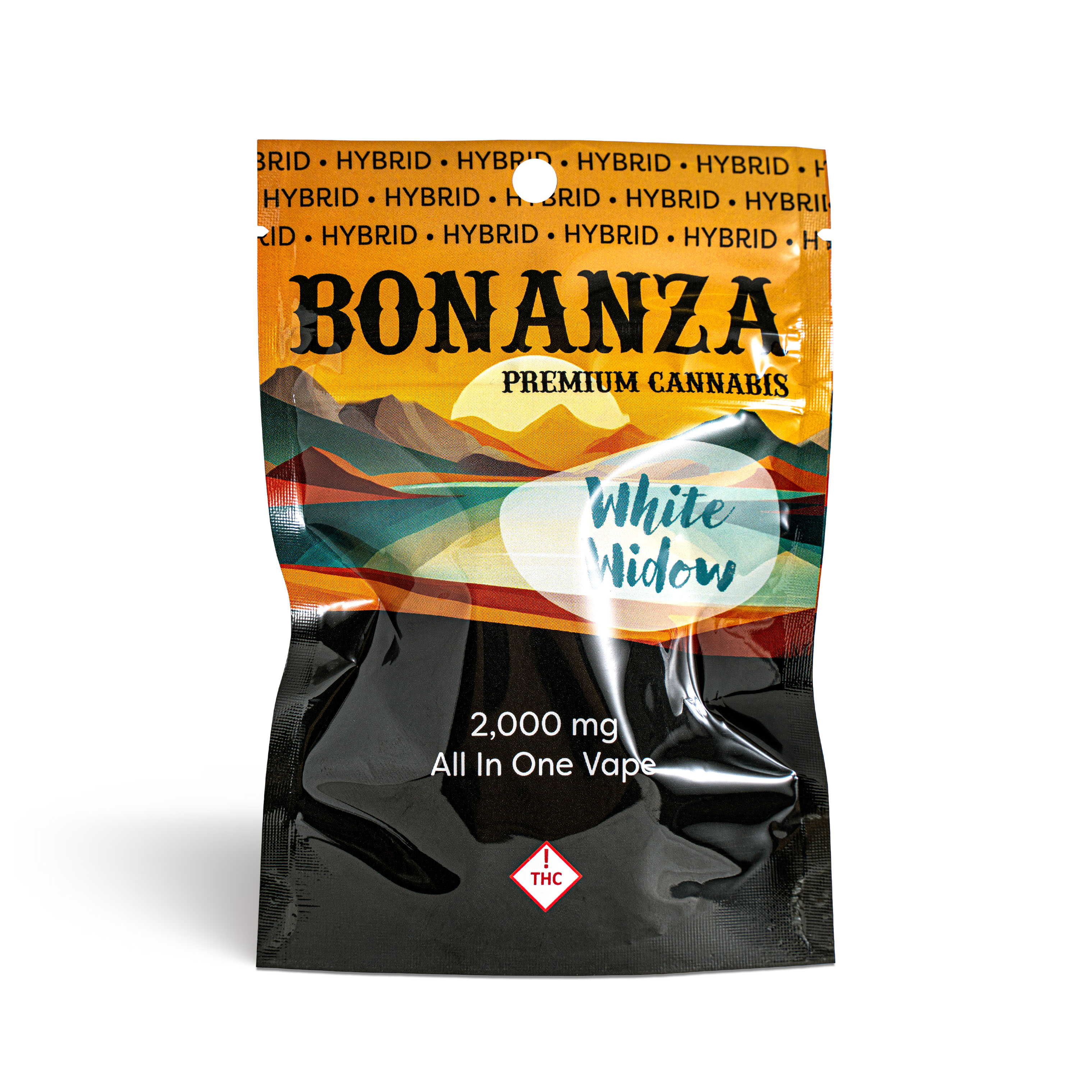 Photograph of product: White Widow AIO