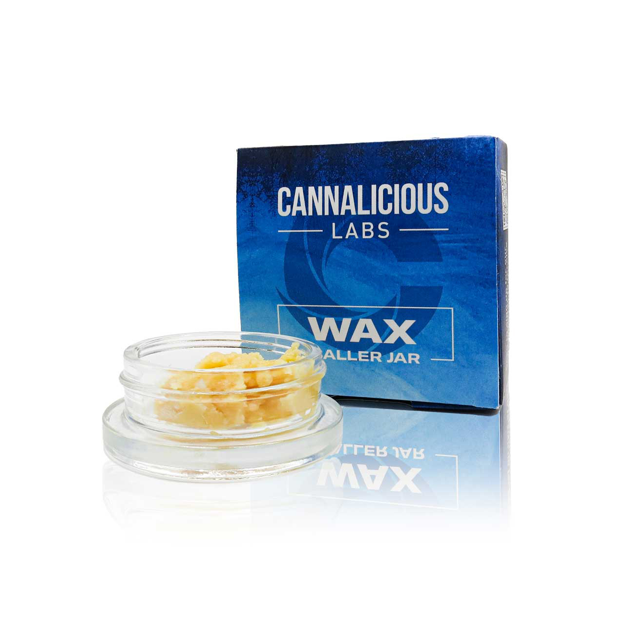 Photograph of product: Cannalicious - Grape Inferno Concentrate 7g