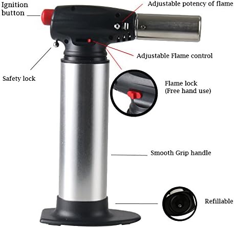 Photograph of product: 6" Torch | Scorch Torch