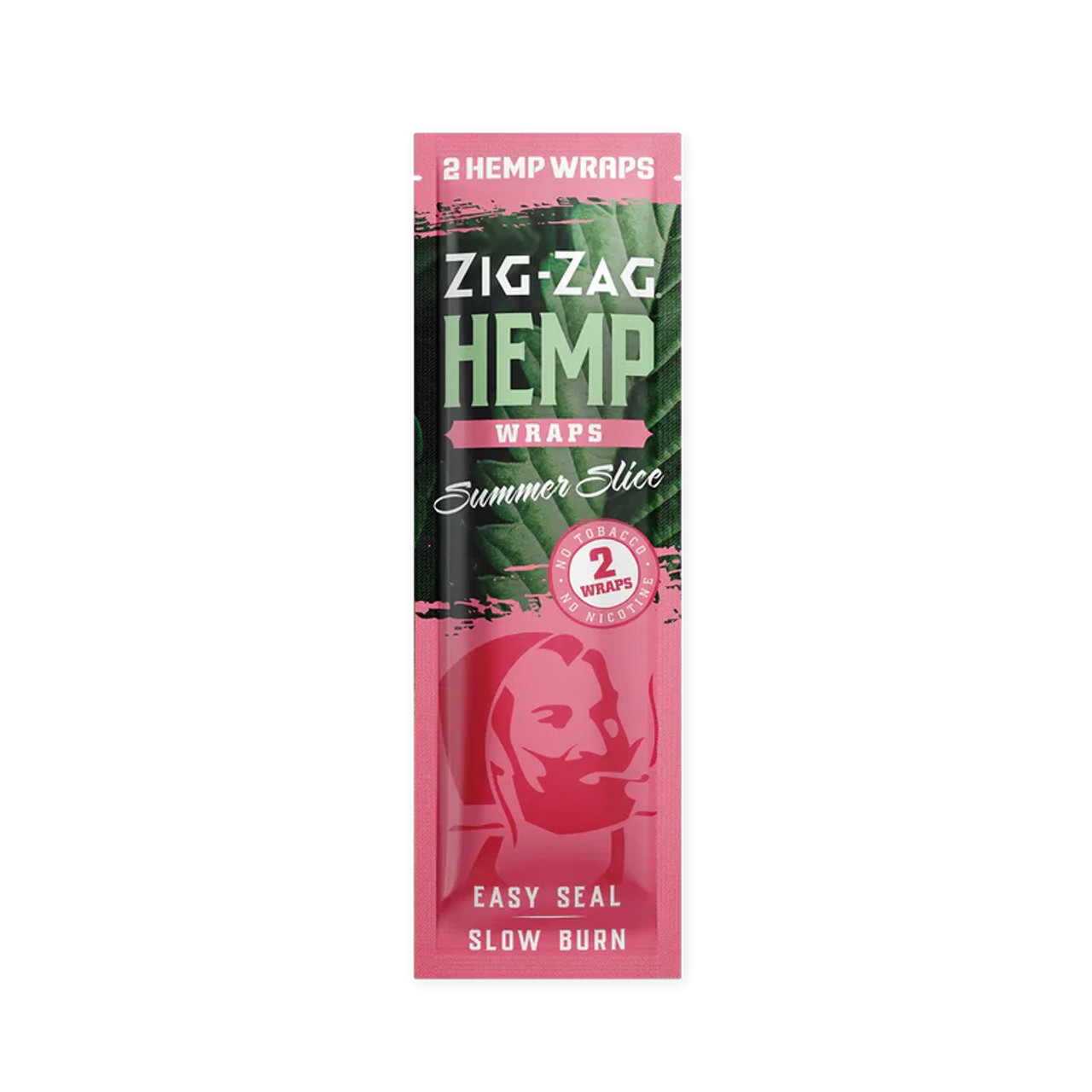 Photograph of product: Summer Slice | 2pk Hemp Wraps
