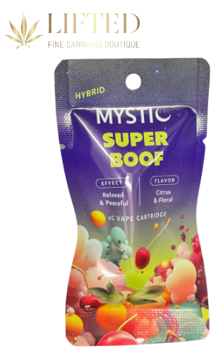 Photograph of product: SUPERBOOF CART