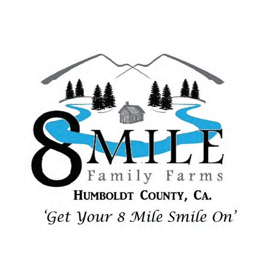 Photograph of product: 8 Mile Family Farm Vanilla Frosting 5pk / - BOTH - - Pre-Roll