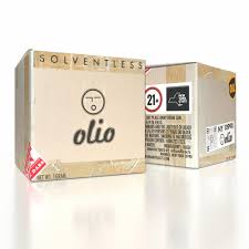 Photograph of product: Olio-1G LIVE ROSIN- GAS PACK