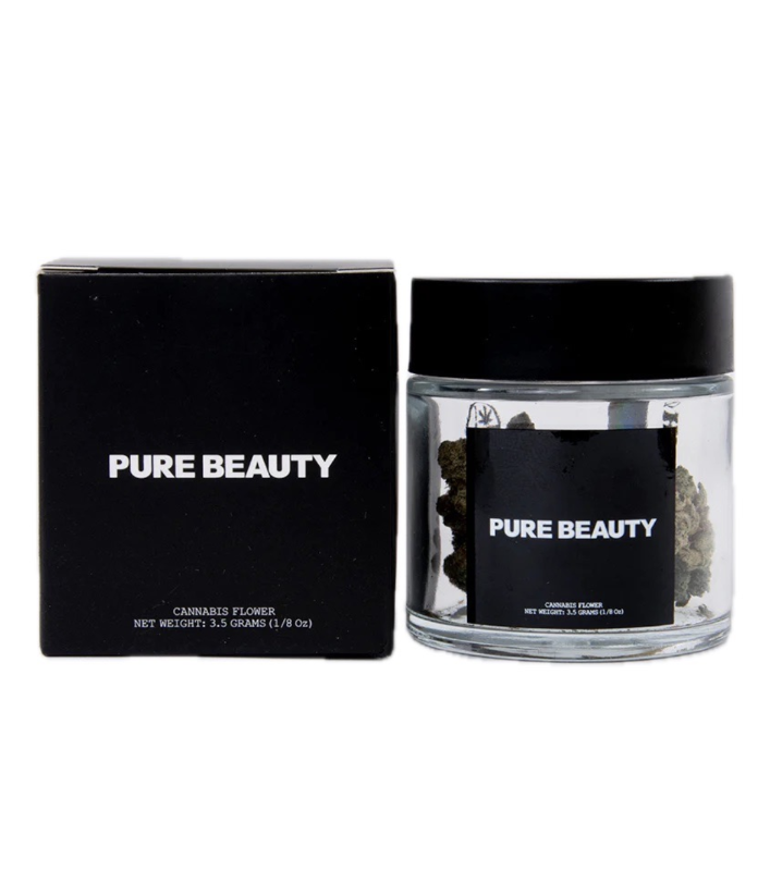 Photograph of Product: Zesty Boi (H) 3.5g 8th - Pure Beauty