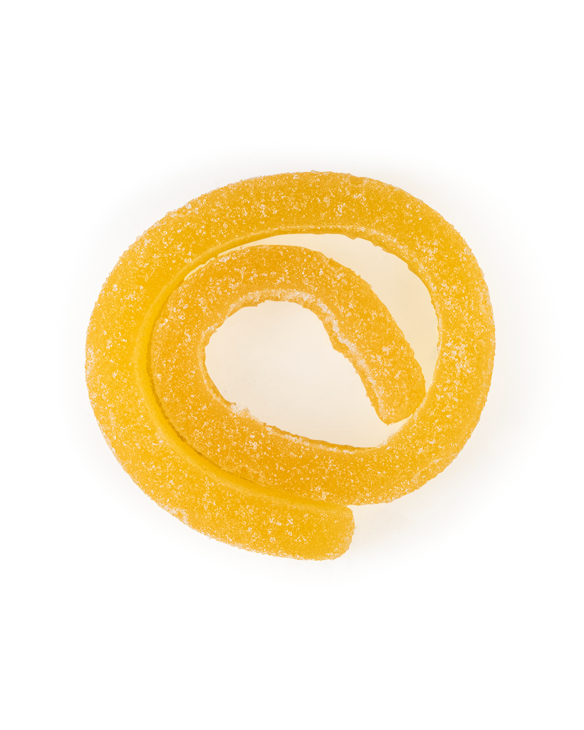 Photograph of product: Live Resin Banjerine Sour Rope | TANGERINE SUNRISE