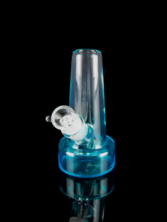 Photograph of product: Gradient Bong with Down Stem & Bowl