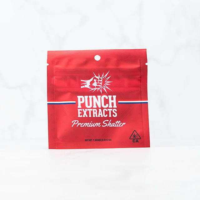 Photograph of product: 1G - SHATTER - APPLE JUICE