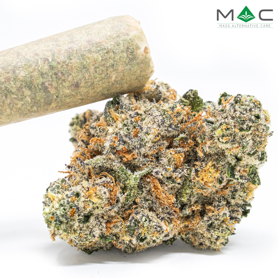 Photograph of product: Fluffhead MAC