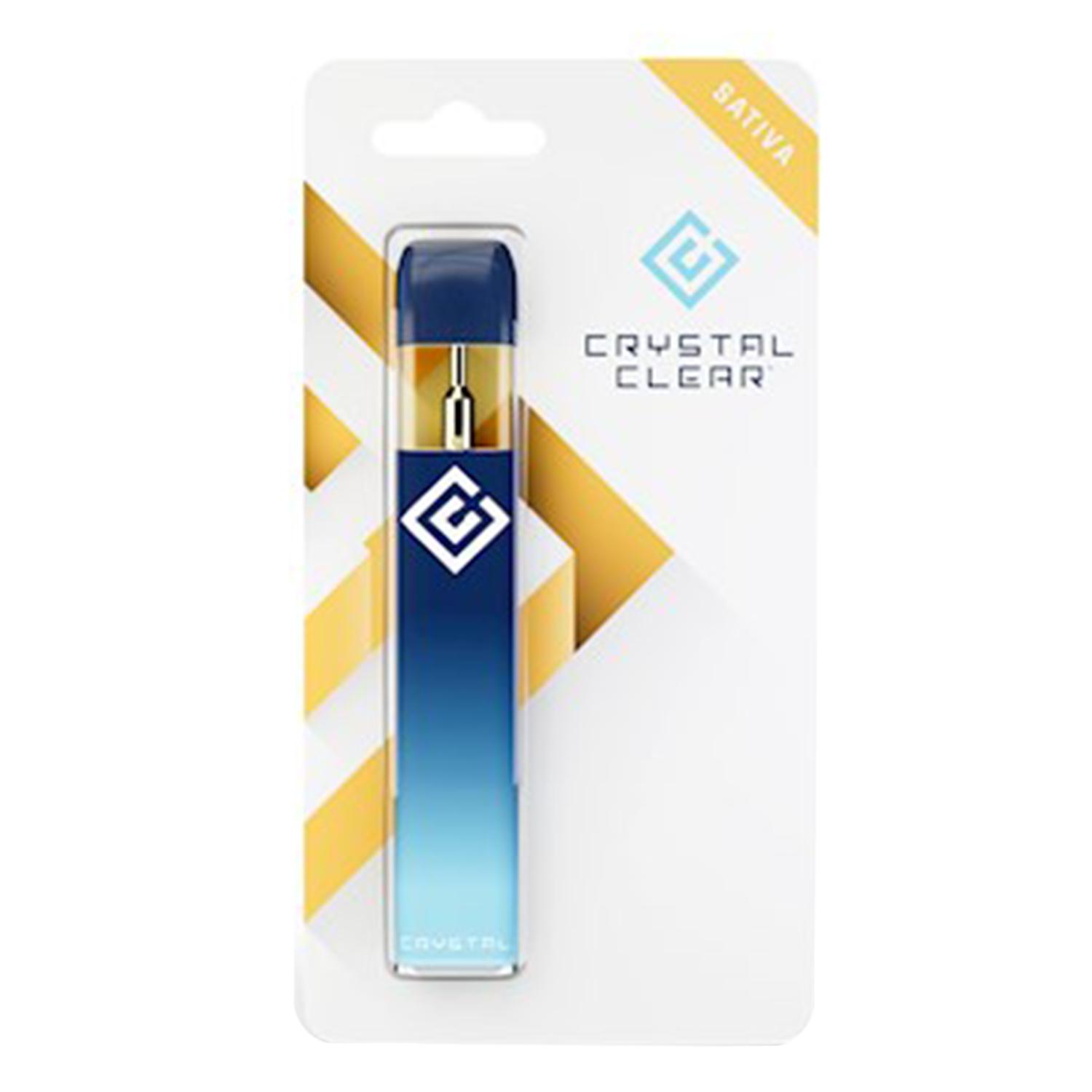 Photograph of product: Crystal Clear: Jack Herer (S) - Disposable