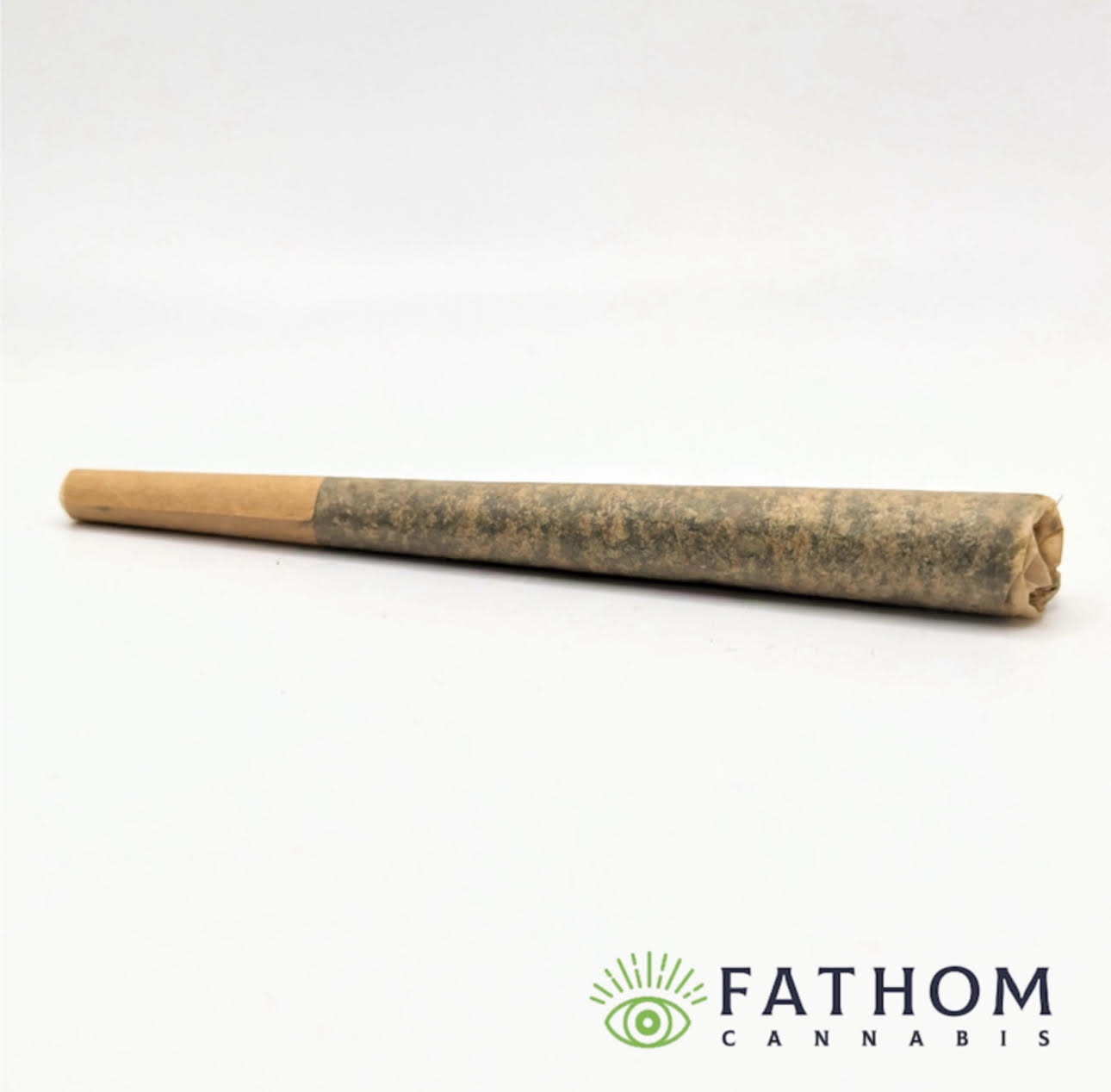Photograph of product: Sour London Pound Cake Hybrid Pre-Roll | 1g | Fathom Oui'd