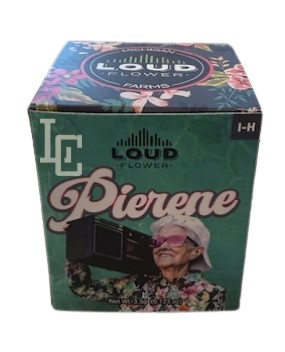 Photograph of product: MI Loud Flower Pierene 3.5g