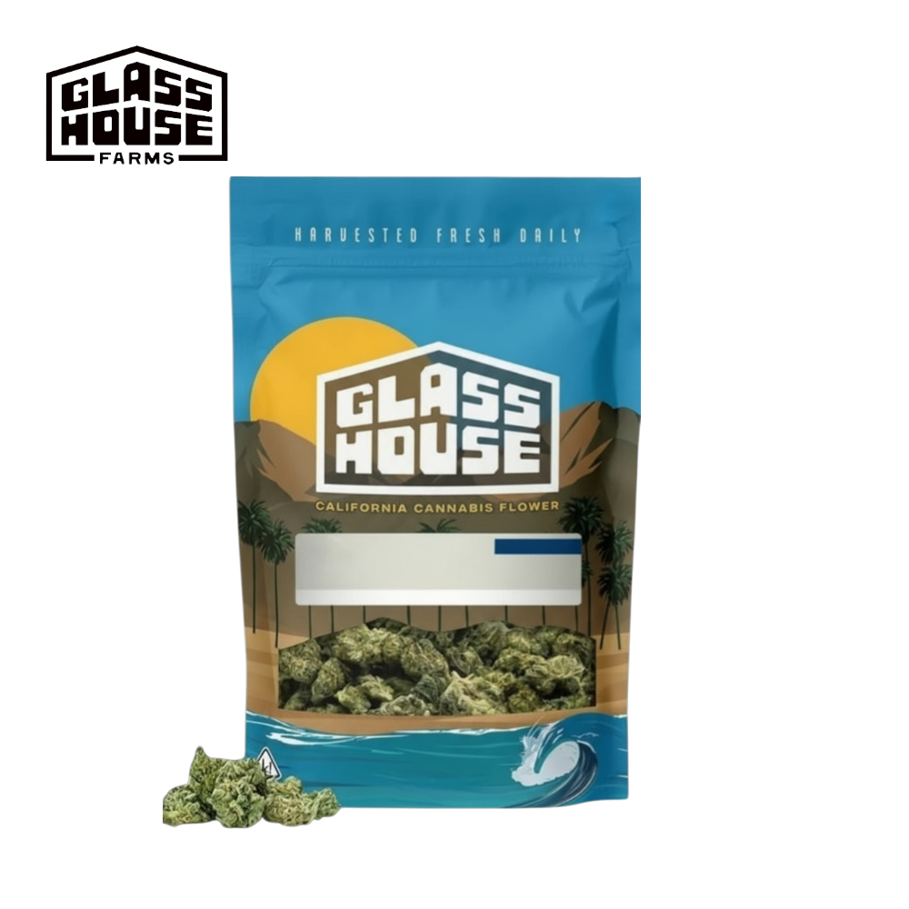 Photograph of product: SPACE FUNK GMO 14G