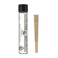 Photograph of product: Lowell Preroll Mochi Runtz $6
