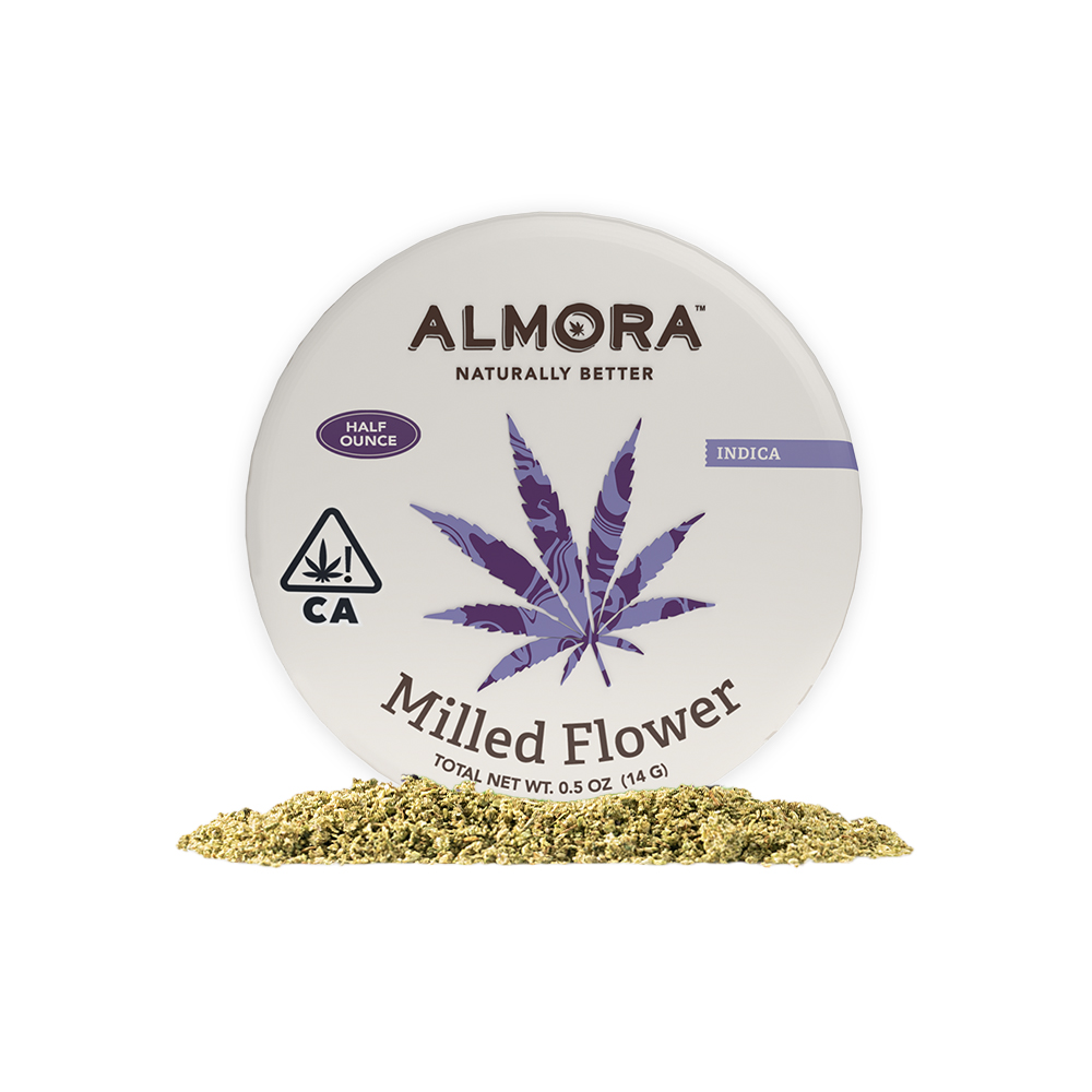 Photograph of product: MILLED Oui'd BLEND [14 G]