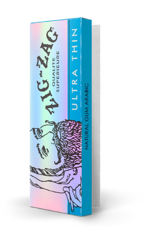 Photograph of product: Zig Zag - Ultra Thin 1 1/4"