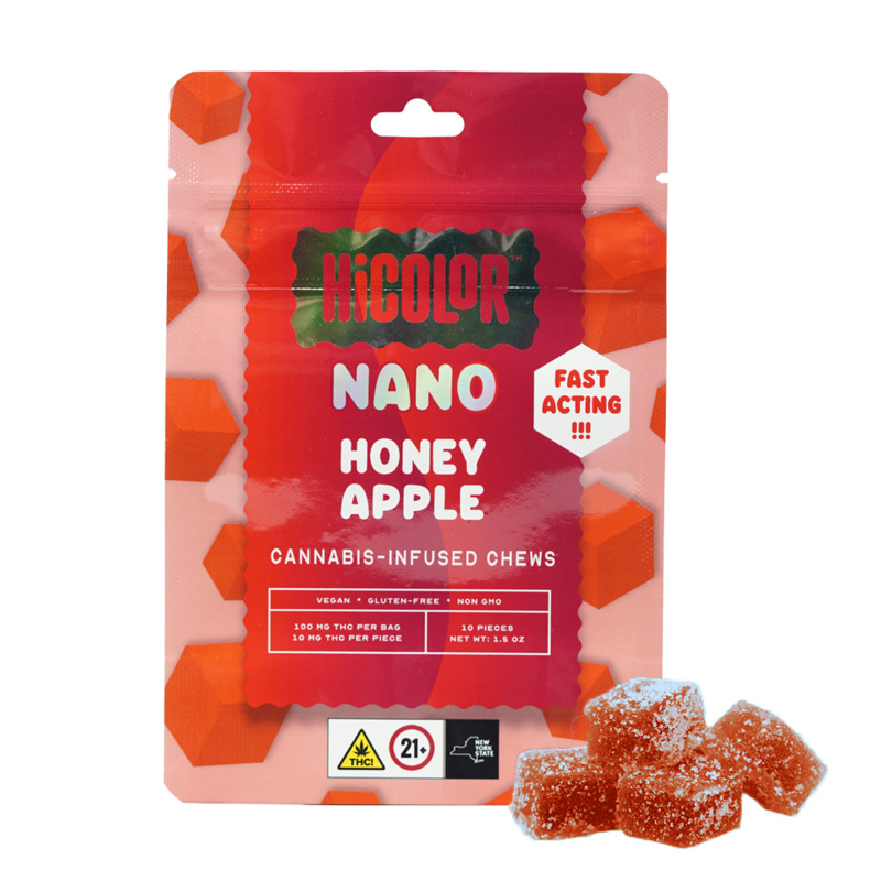 Photograph of product: Honey Apple | 10pk