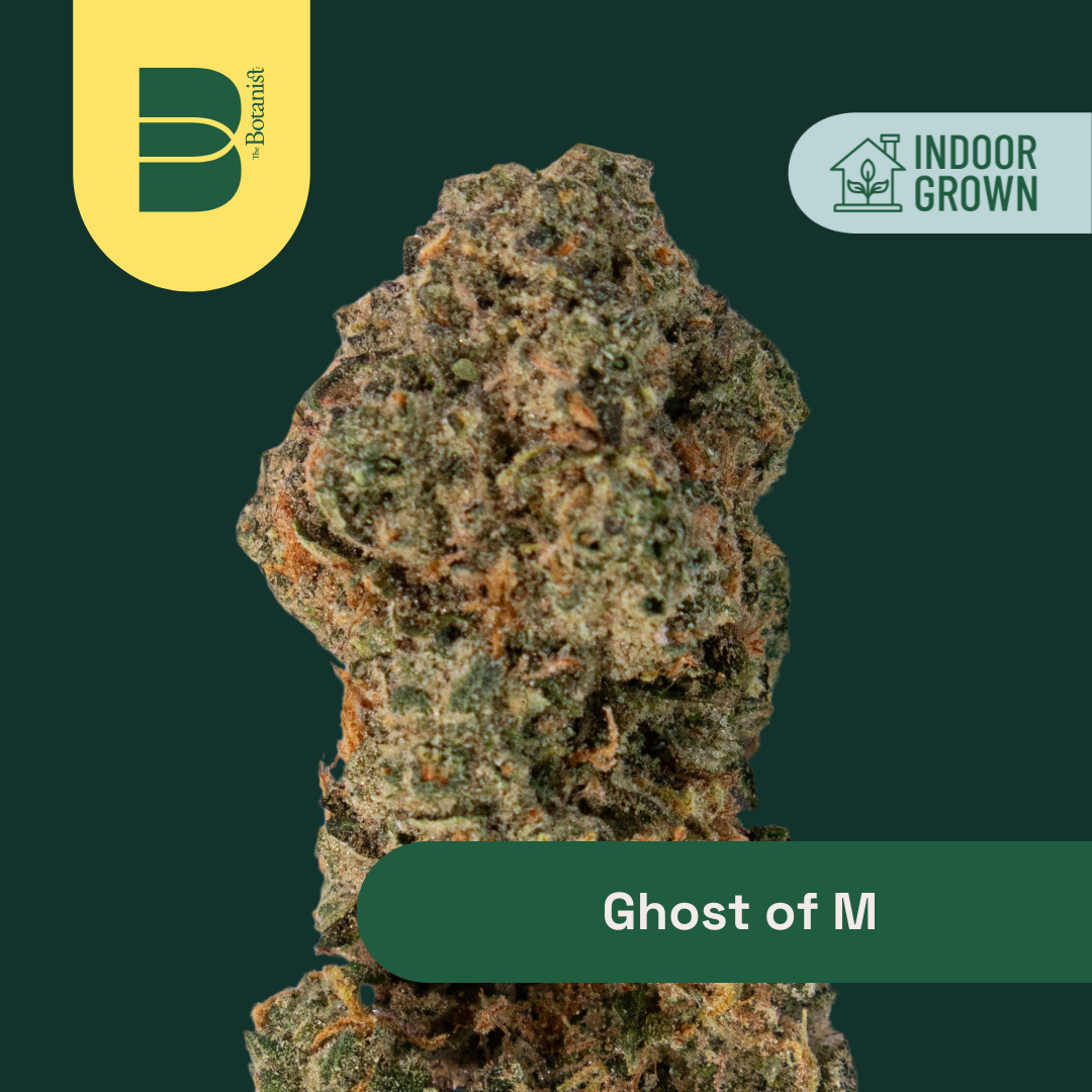 Photograph of product: Flower - Ghost of M - 14g
