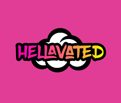 Photograph of product: HELLAVATED - DISPOSABLE DISTILLATE - 2G - WATER'YER MELON