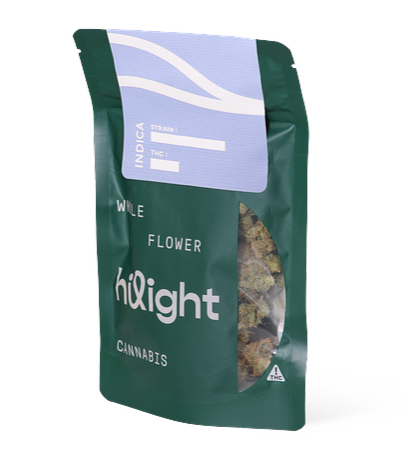 Photograph of product: Planet Of The Grapes X 8541 | Flower - 3.5g
