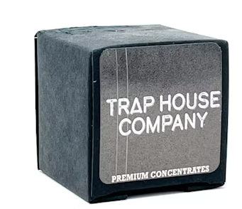 Photograph of product: Trap House | Agent Orange | Live Resin Concentrate Hybrid