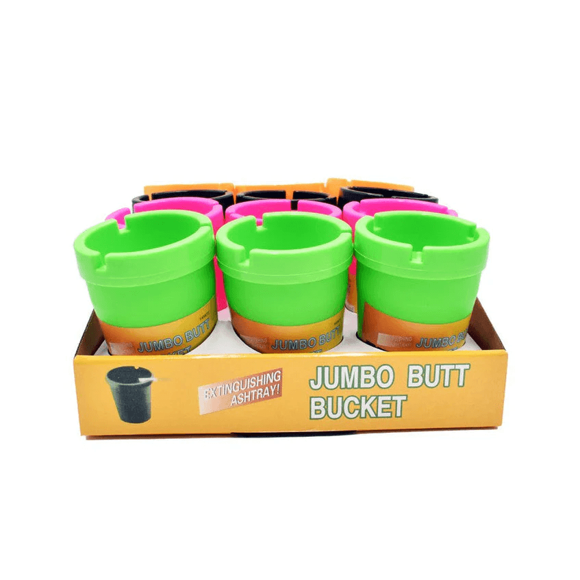 Photograph of product: Butt Bucket Ashtray -Luminos V2