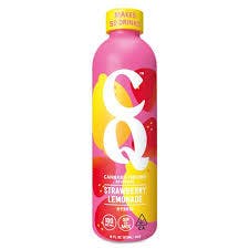 Photograph of product: Strawberry Lemonade | 16oz 100mg