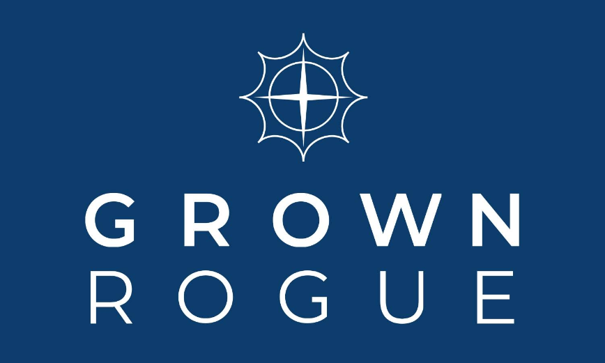 Photograph of product: Grown Rogue | Zour Strawz Pre-Roll