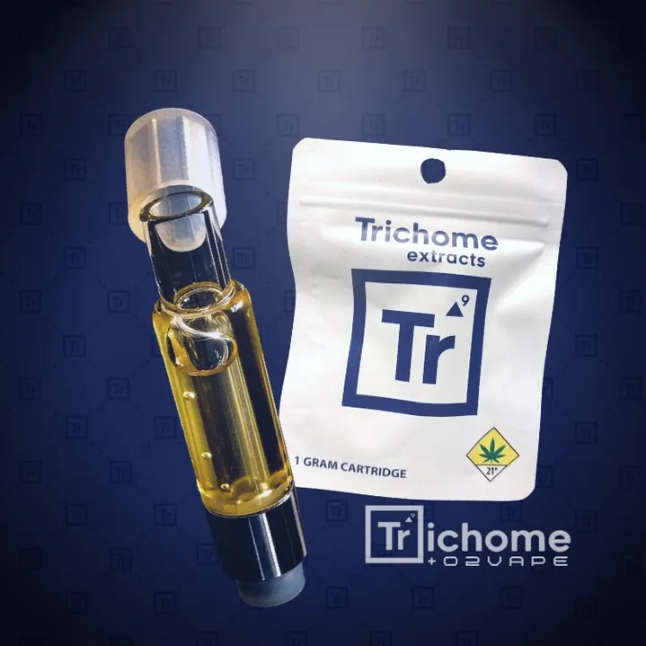 Photograph of product: Trichome Extracts - V- Peanut Butta Crunch 1g