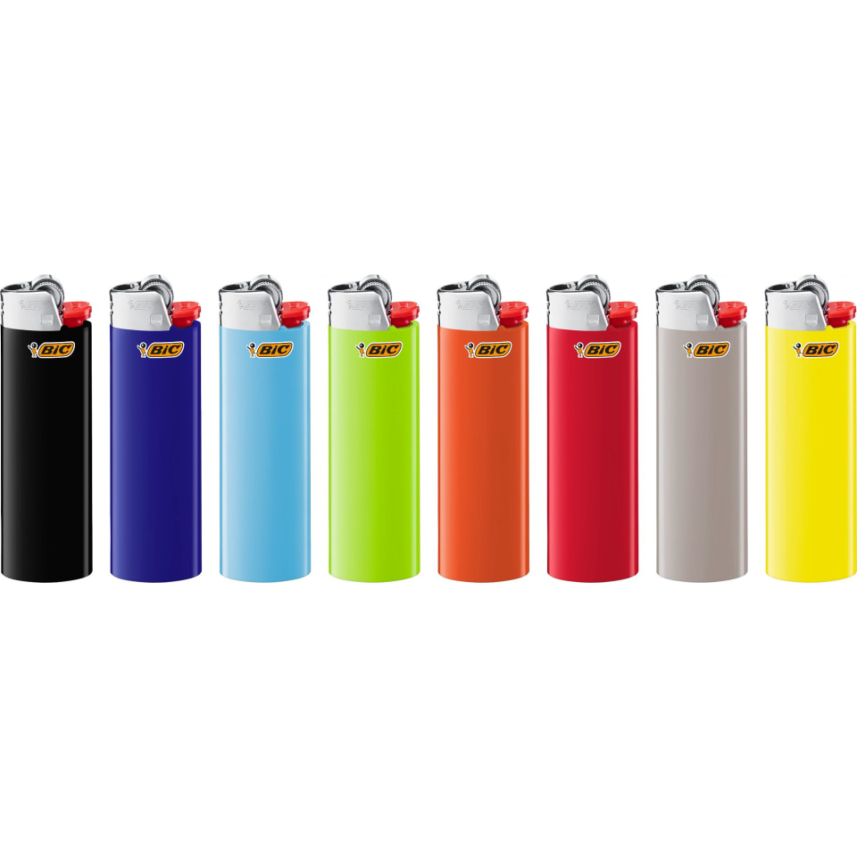 Photograph of product: Bic Lighter - Basic Color