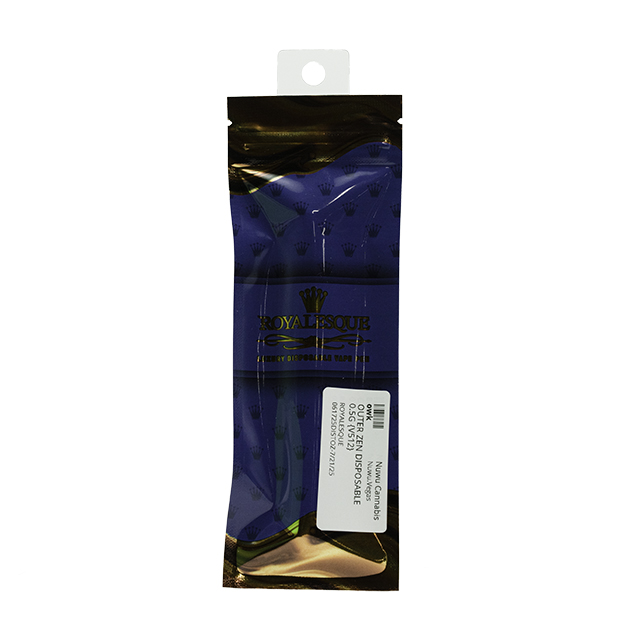 Photograph of product: Outer Zen Disposable 0.5g {V512}