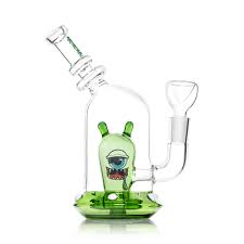 Photograph of product: Hemper | Character Water Pipes