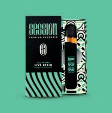 Photograph of product: 1000mg Lemon Vuitton 36 Live Resin AIO
