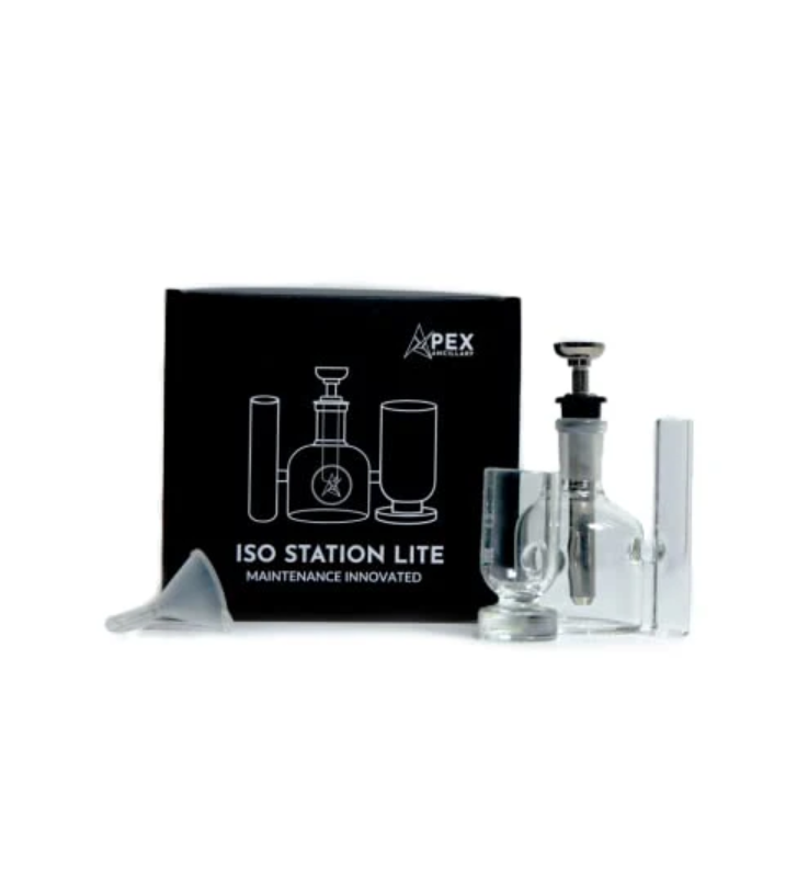 Photograph of product: Apex Ancillary | Iso Station Lite