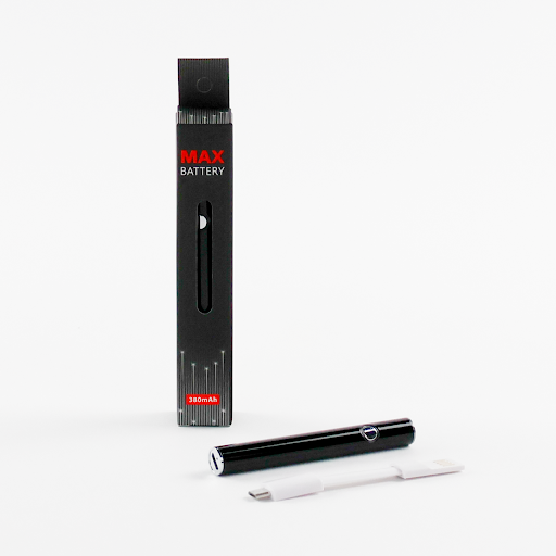 Photograph of product: 380 Mah Battery