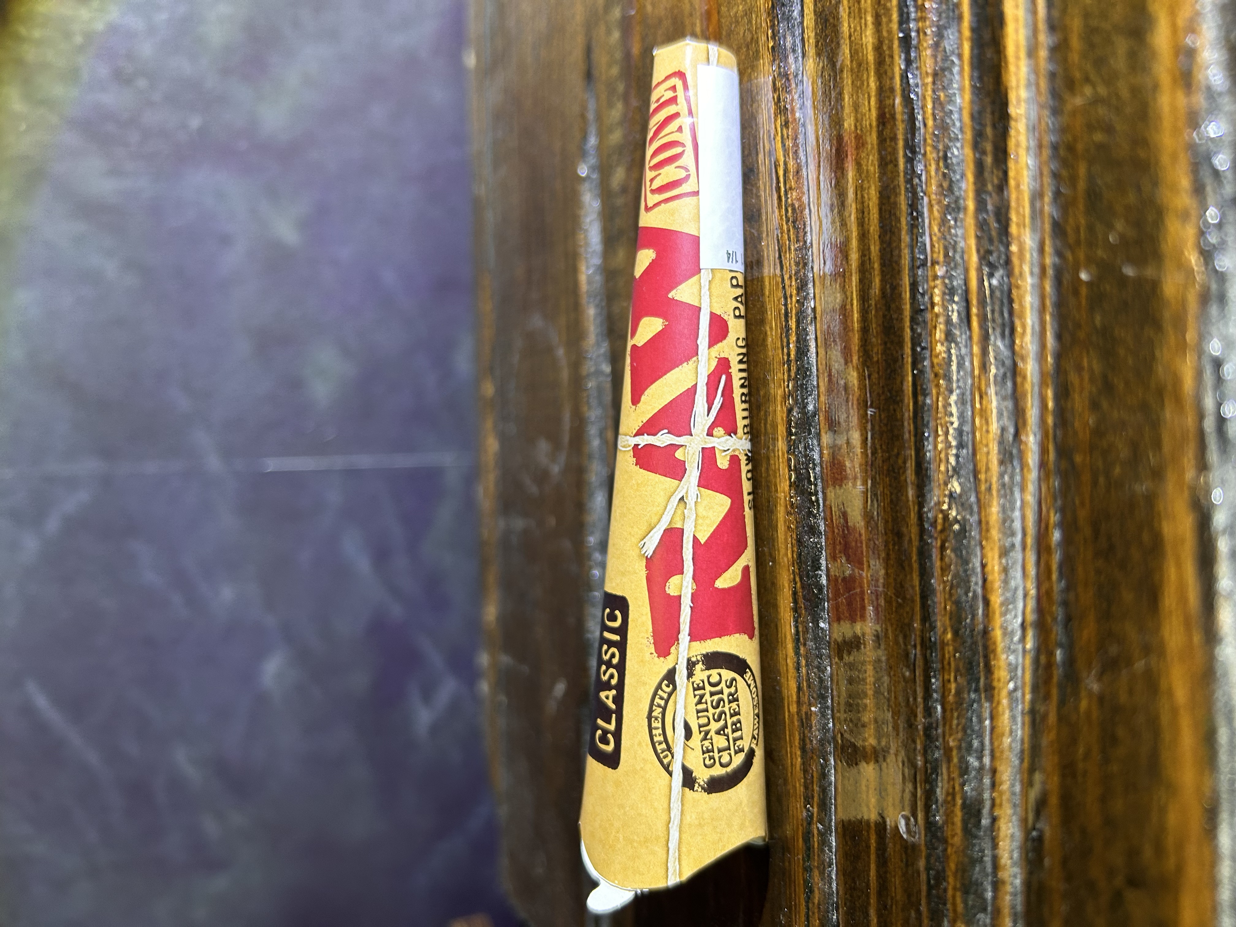 Photograph of product: RAW Classic Cones | 1 1/4 | 6pc