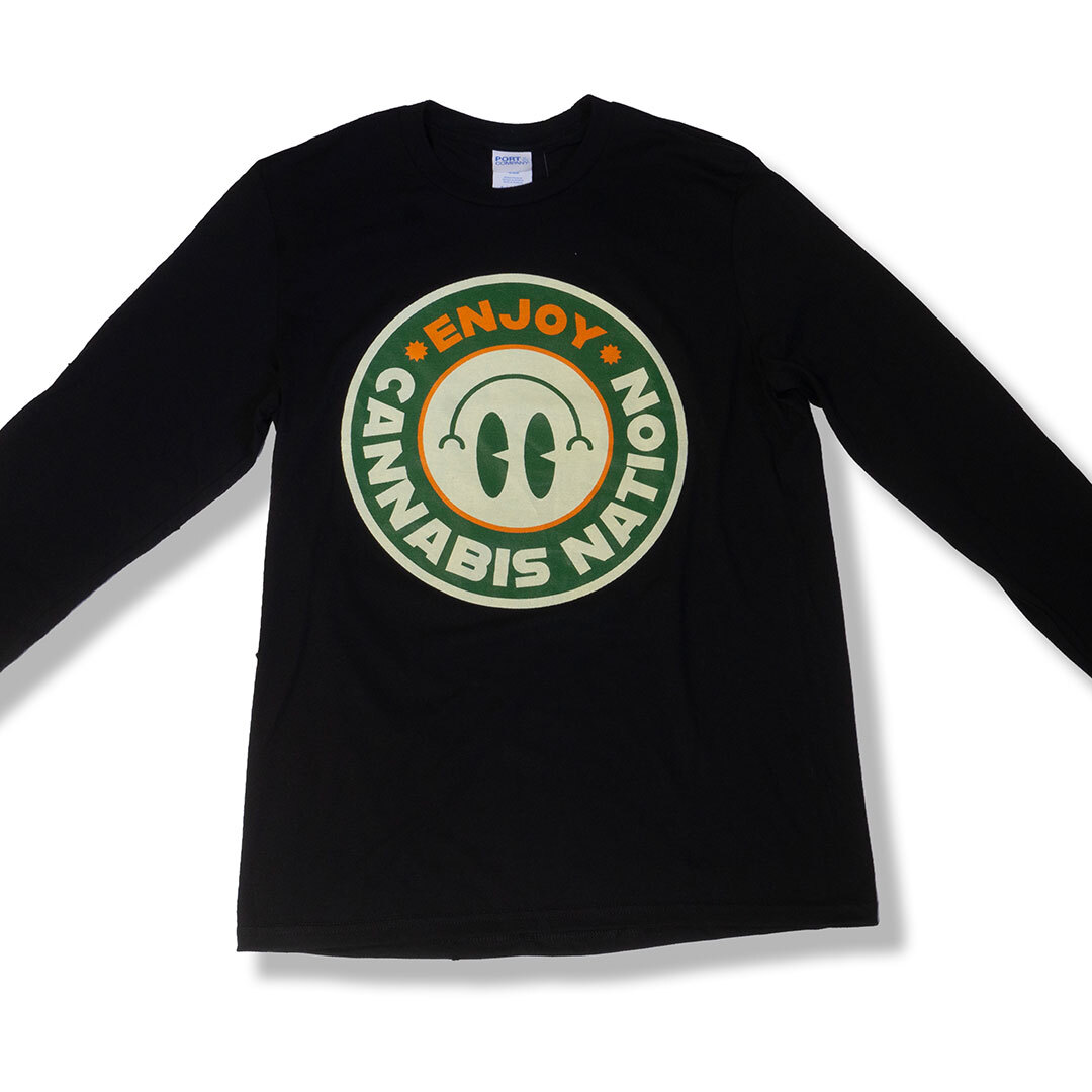 Photograph of product: Long Sleeve Shirt | Enjoy