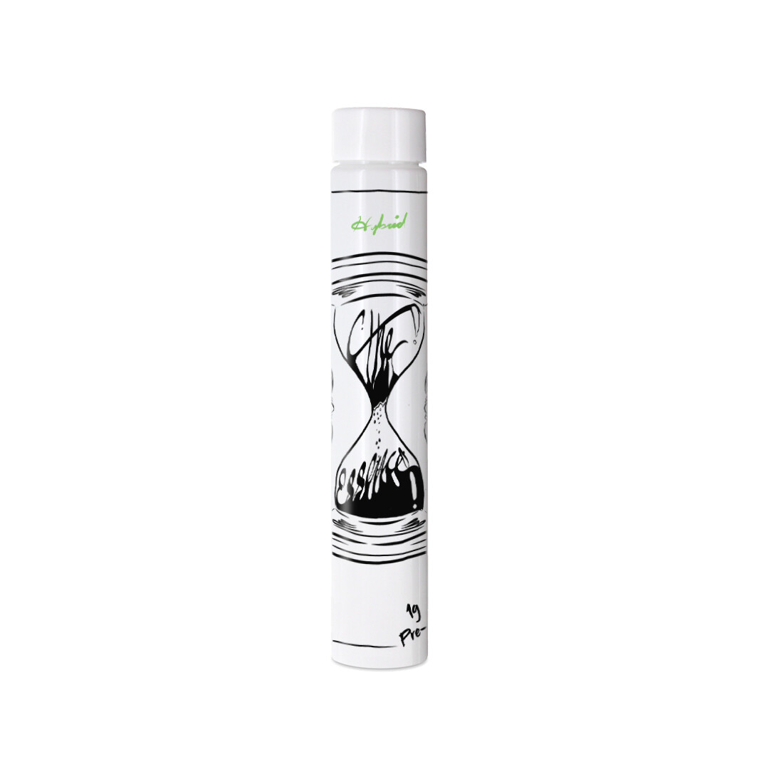 Photograph of product: Purple Octane X Jealousy J's Pre-Roll - 1g