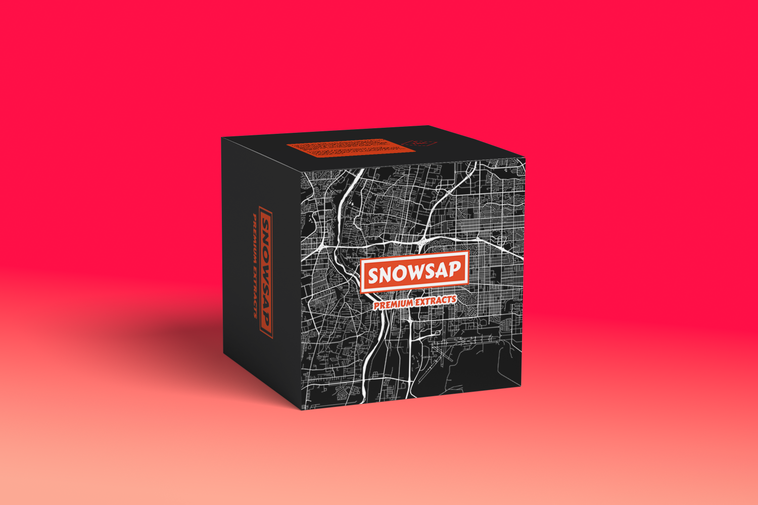 Photograph of product: SnowSap Sugar Wax - Gush Mints (I/H)