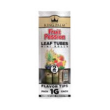 Photograph of product: King Palm - Mini Size Leaf 2pk - Fruit Passion