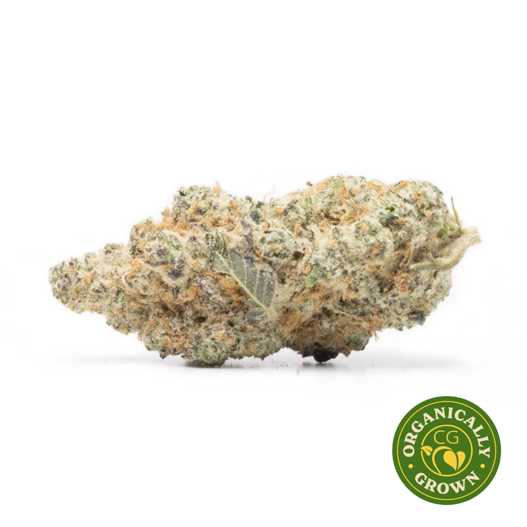 Photograph of product: Higher Love GMO Buds - 28g