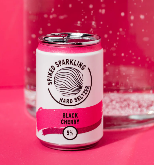 Photograph of product: Canna Style Spiked Seltzer Lighter