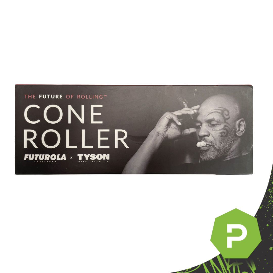Photograph of product: Mike Tyson Joint Roller